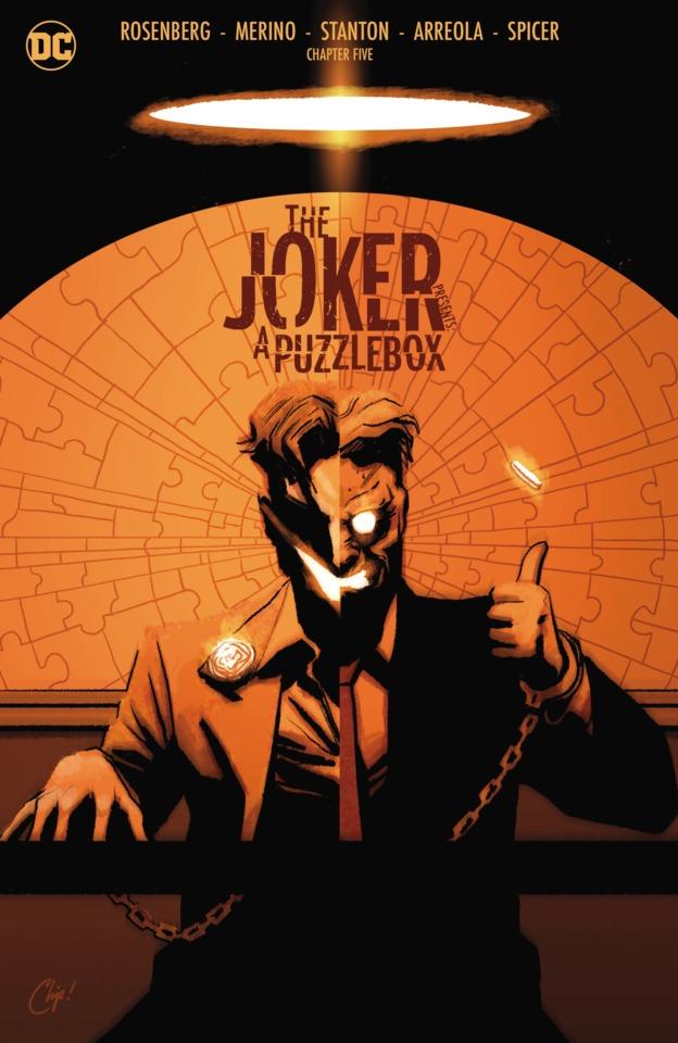 The Joker Presents: A Puzzlebox: Director's Cut #5