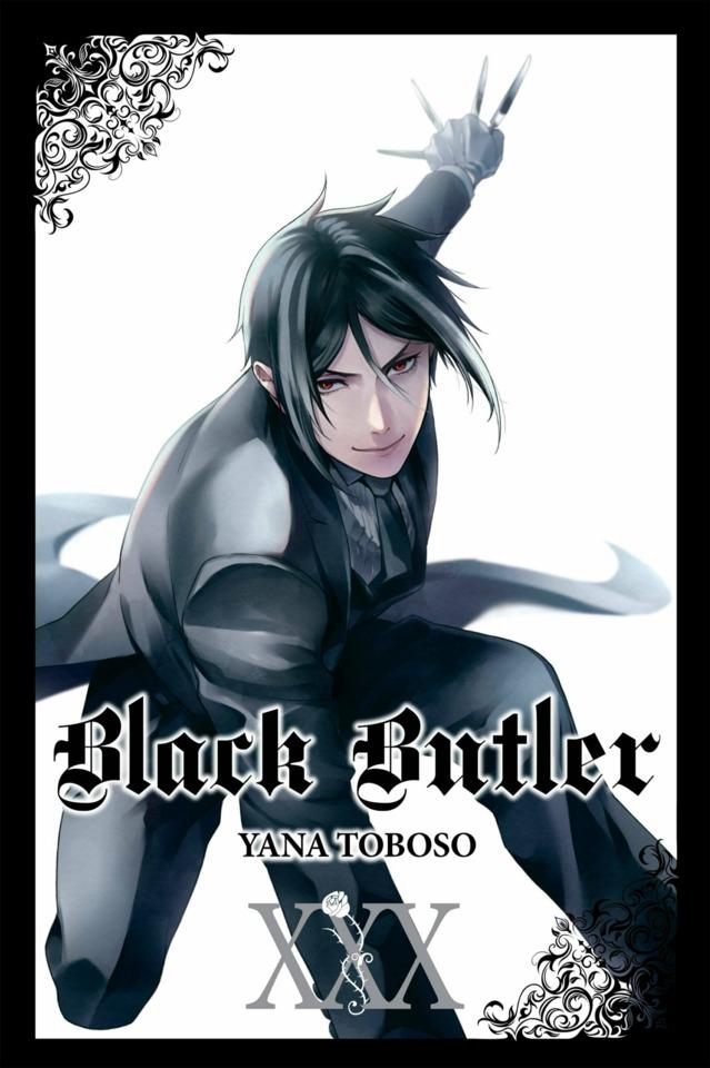 Black Butler #30
