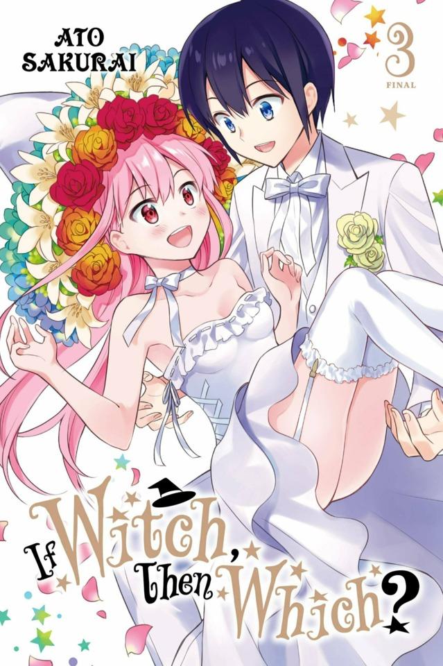 If Witch, Then Which? #3
