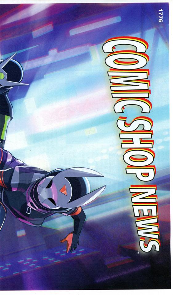 Comic Shop News 1776