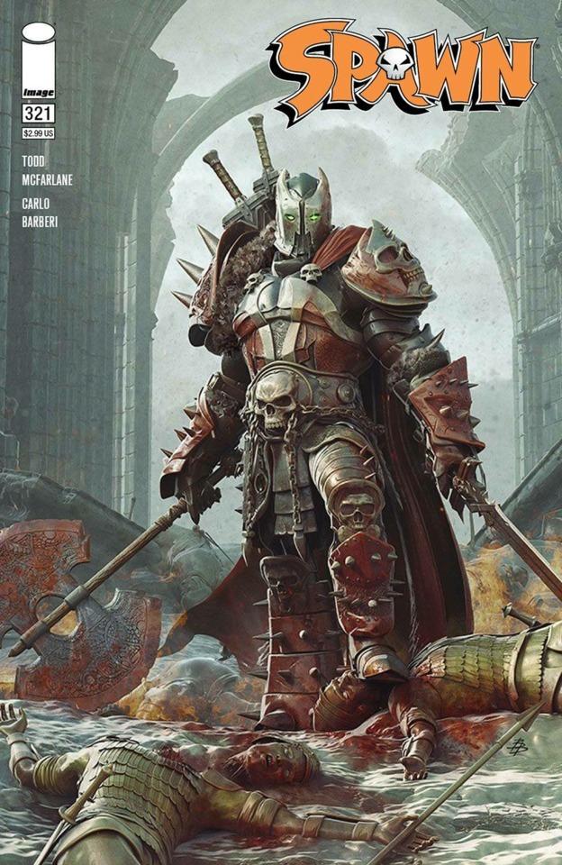 Spawn 321