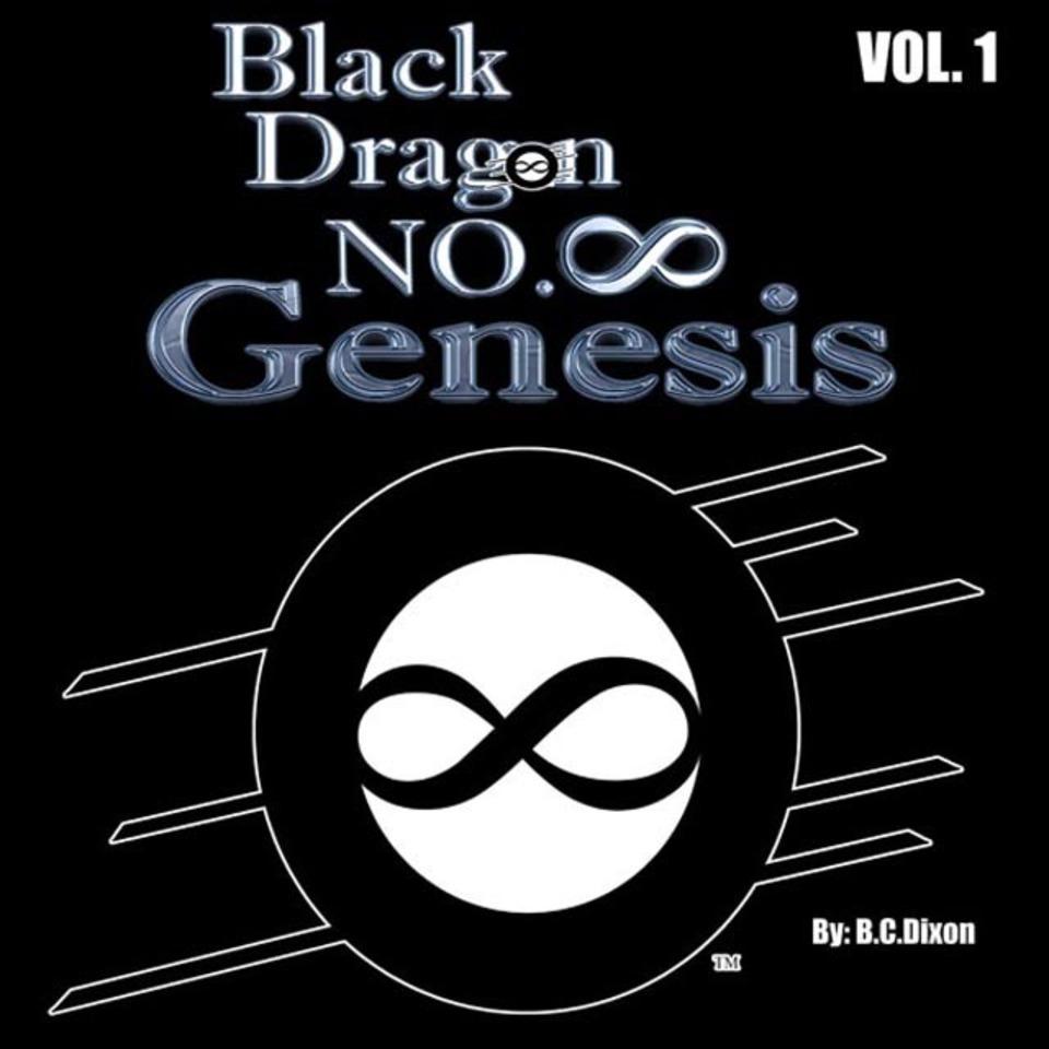 Black Dragon No.8 Genesis