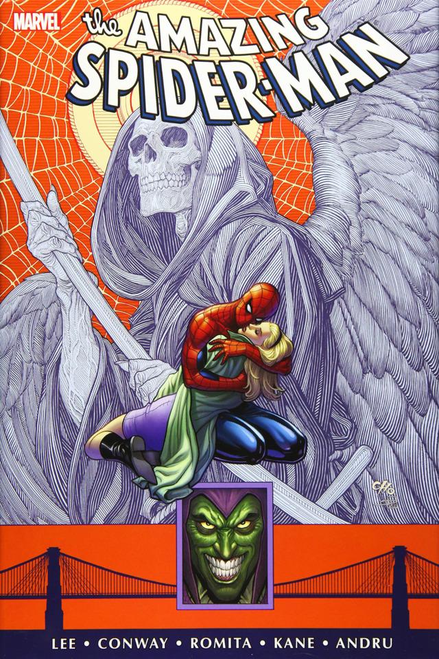 Amazing Spider-Man Omnibus #4