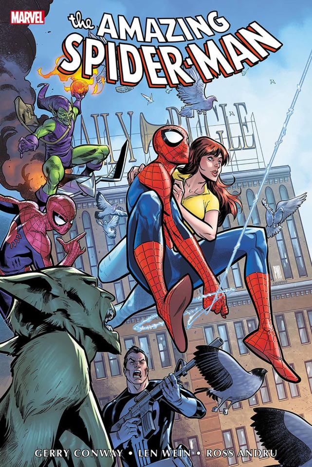 Amazing Spider-Man Omnibus #5