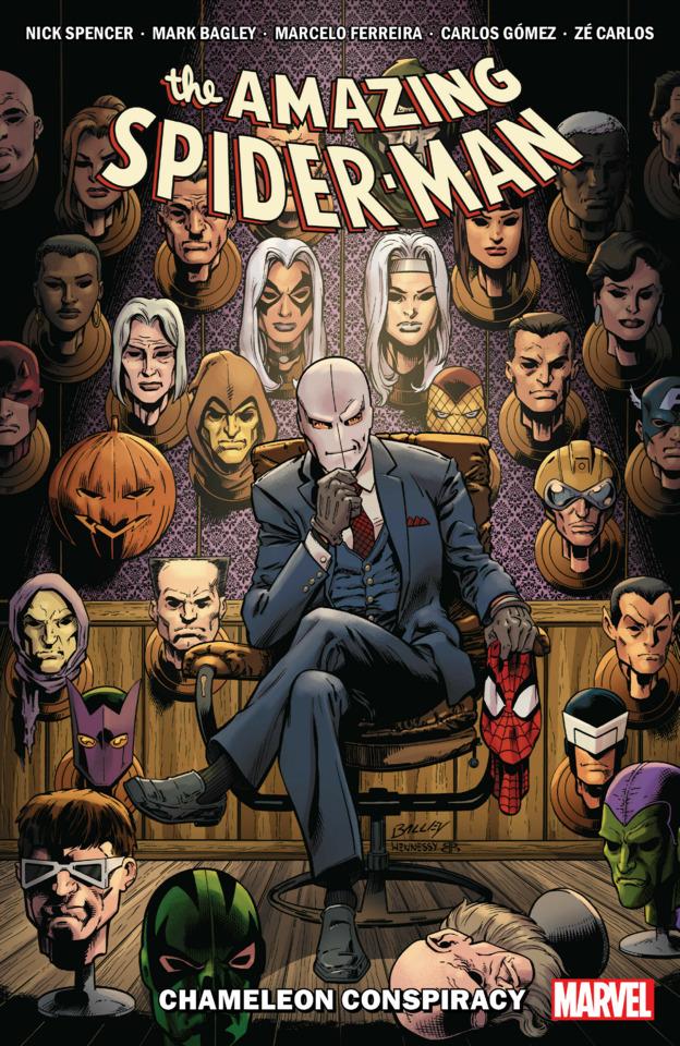 Amazing Spider-Man by Nick Spencer #14