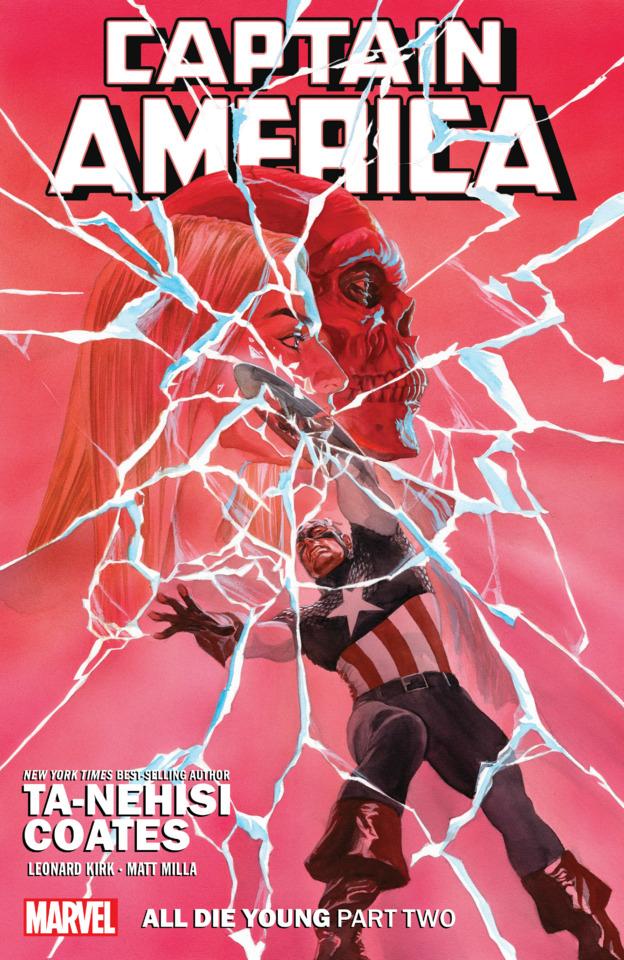 Captain America By Ta-Nehisi Coates: All Die Young Part Two