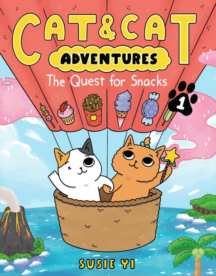 Cat & Cat Adventures