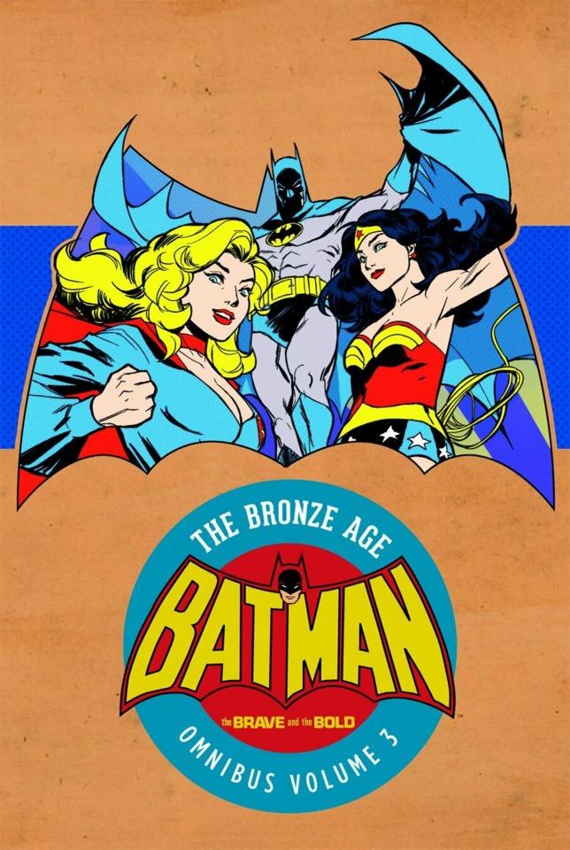 Batman In The Brave & The Bold: The Bronze Age Omnibus #3