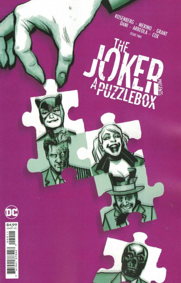 The Joker Presents: A Puzzlebox #2