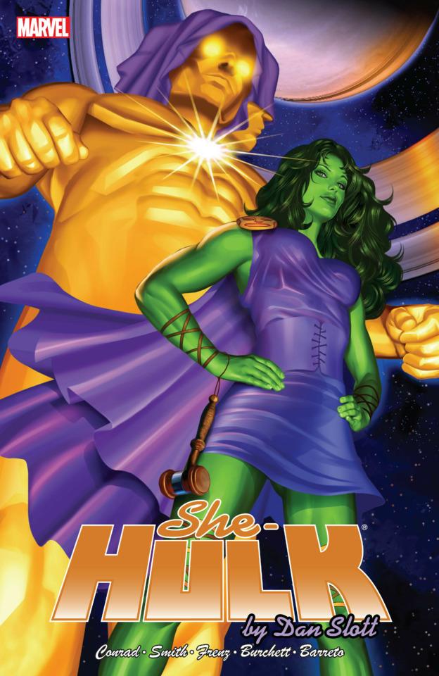She-Hulk by Dan Slott: The Complete Collection #2