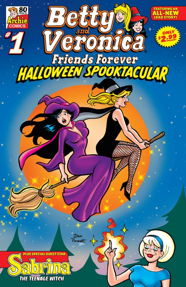 B&V Friends Forever #15