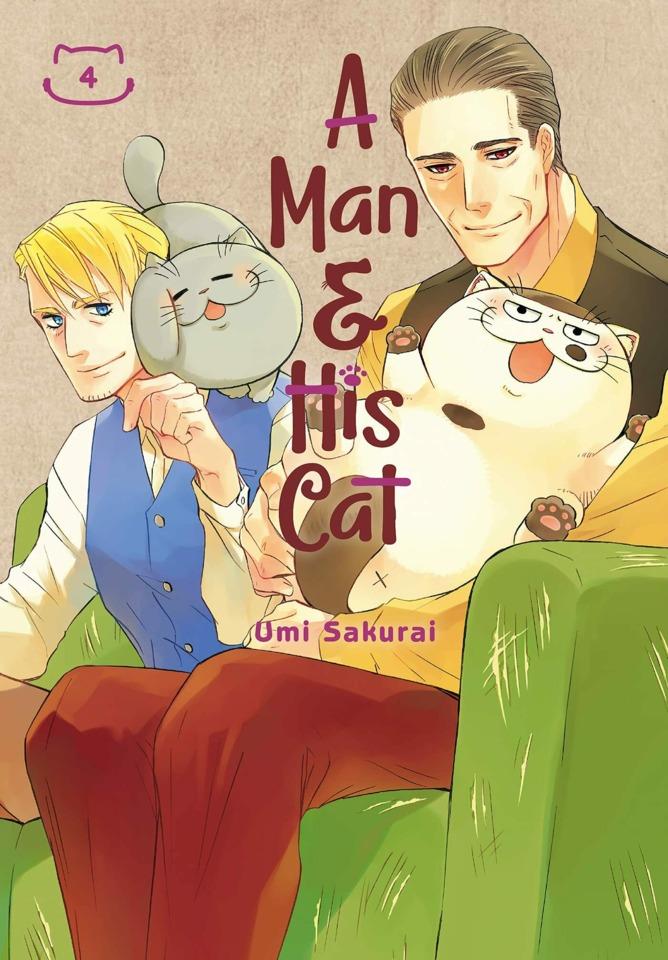 A Man & His Cat #4