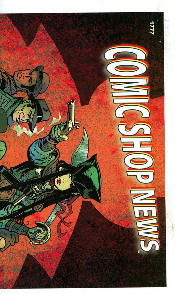 Comic Shop News 1777