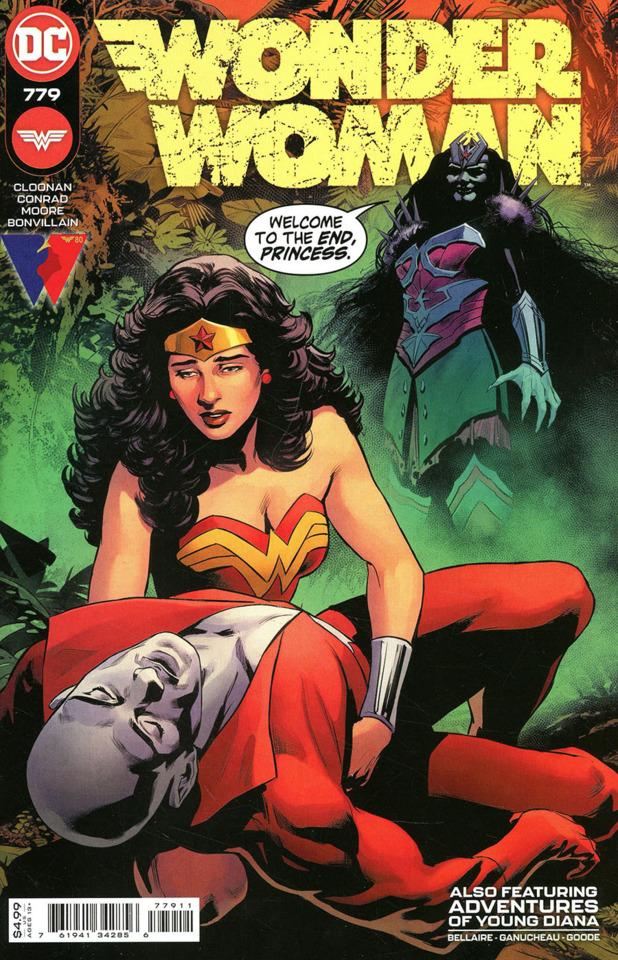 Wonder Woman 779