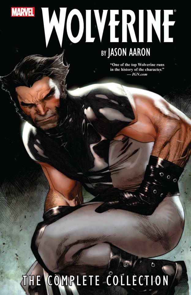 Wolverine by Jason Aaron: The Complete Collection