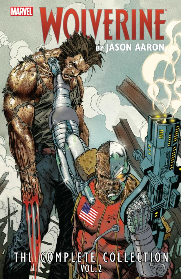 Wolverine by Jason Aaron: The Complete Collection #2