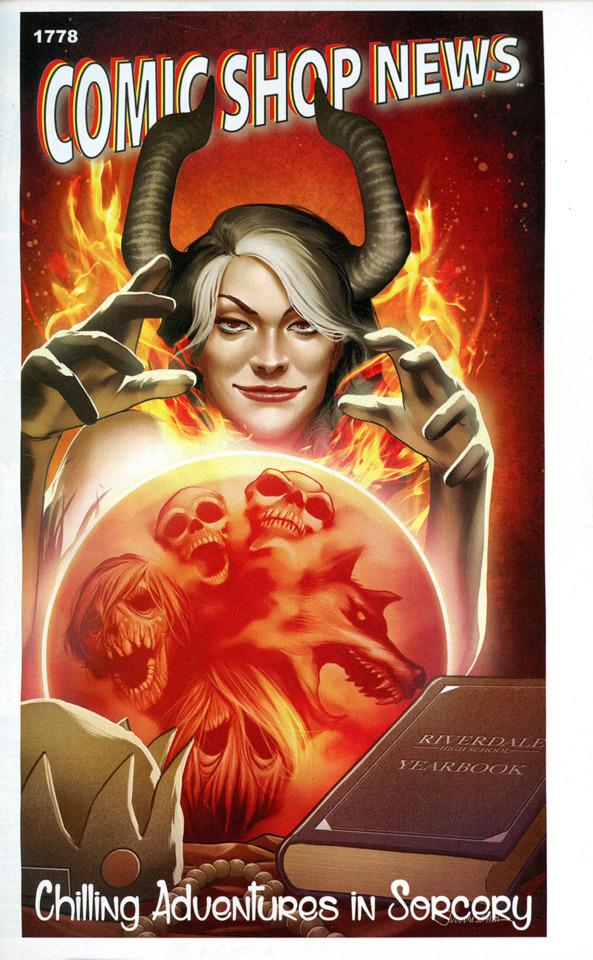Comic Shop News 1778