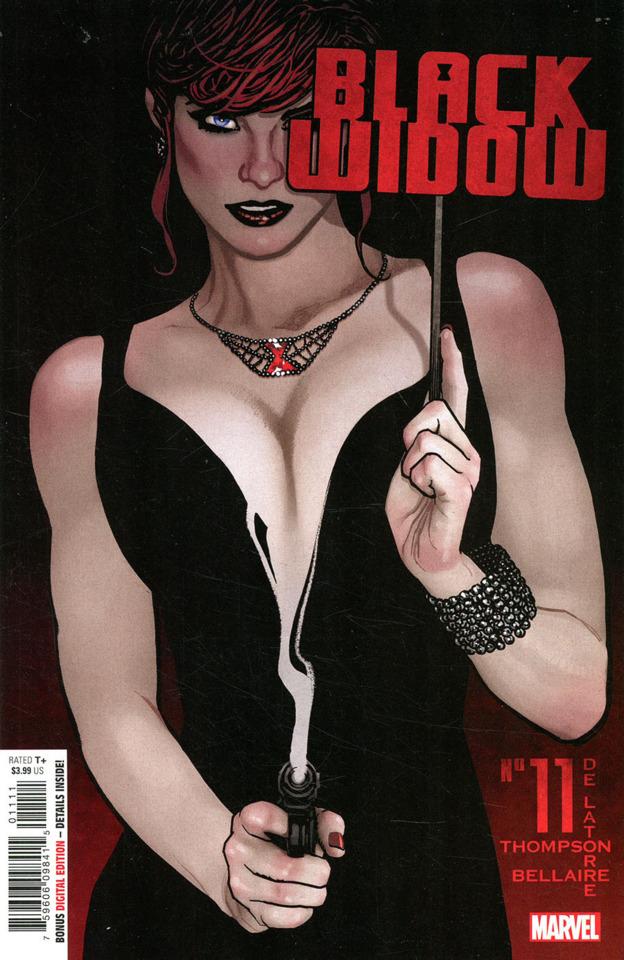 Black Widow #11