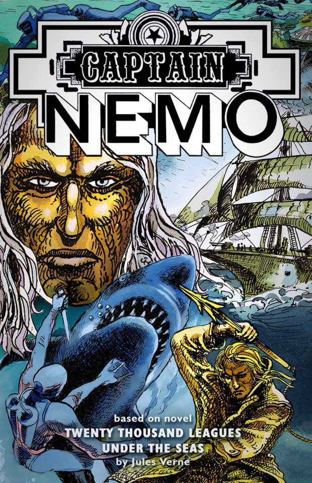 Captain Nemo