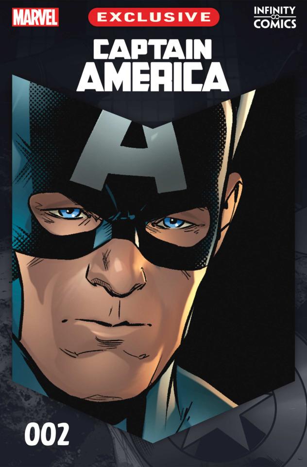 Captain America Infinity Comic #2