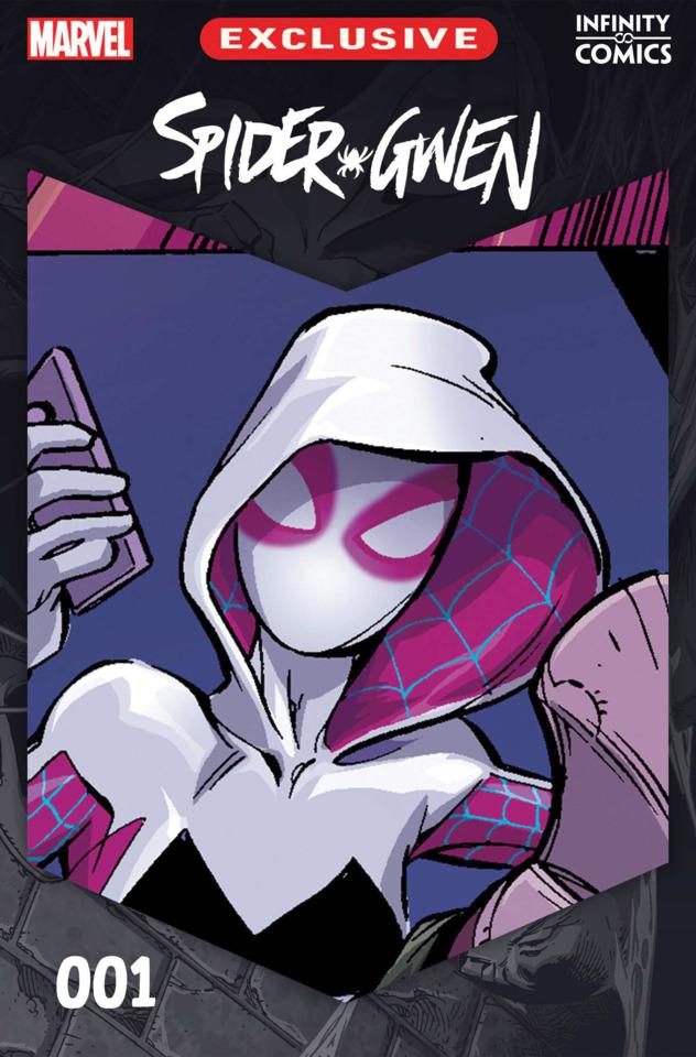 Spider-Gwen Infinity Comic Primer