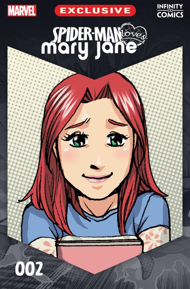 Spider-Man Loves Mary Jane Infinity Comic #2