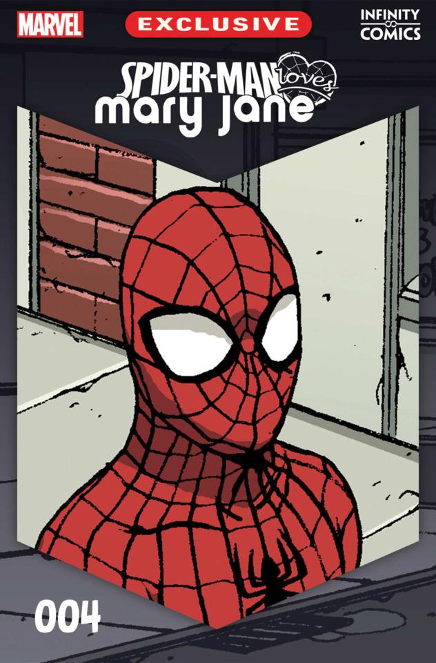 Spider-Man Loves Mary Jane Infinity Comic #4