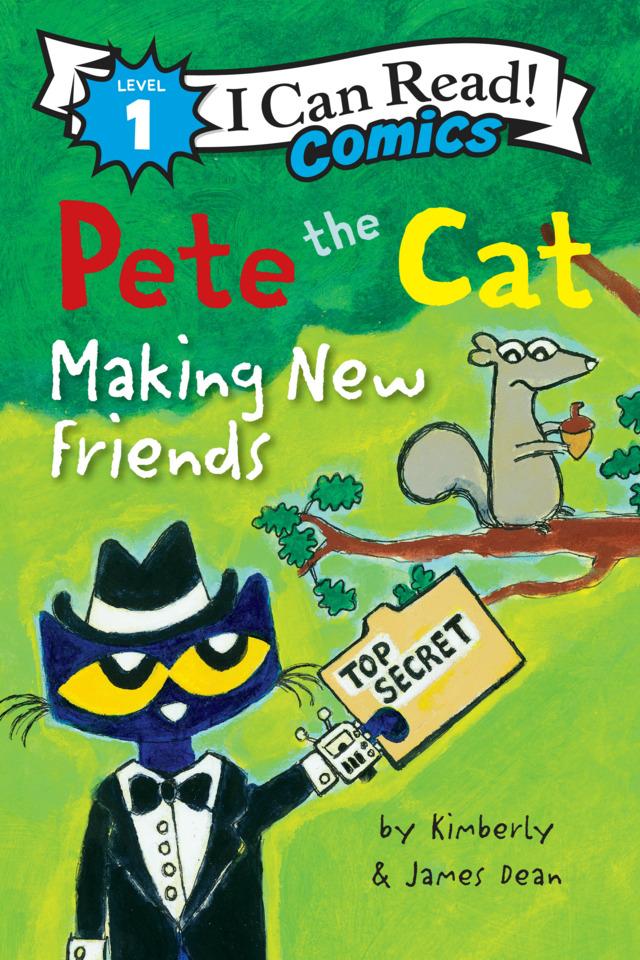 Pete the Cat