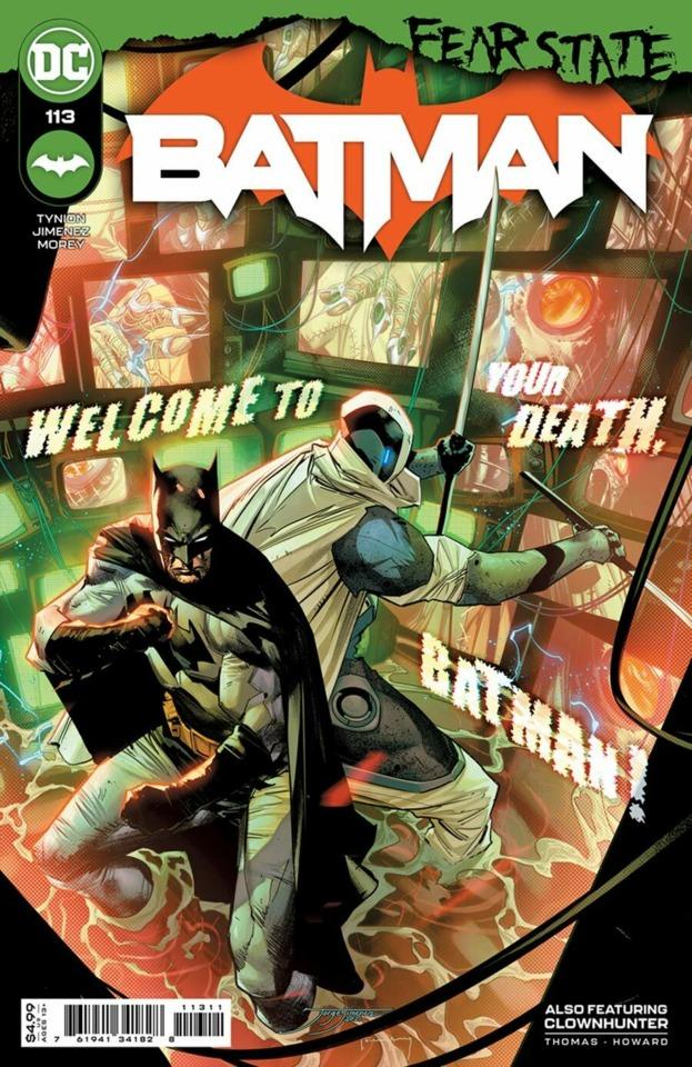 Batman 113