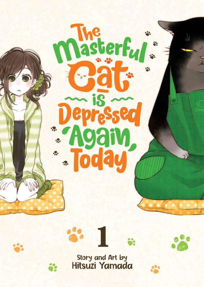 The Masterful Cat is Depressed Again Today