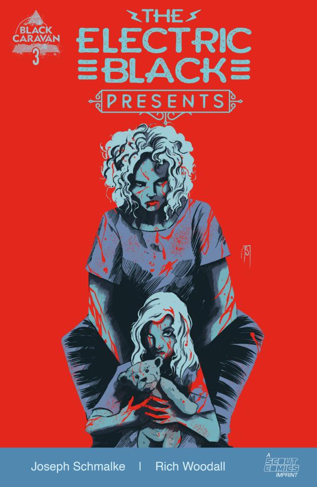 The Electric Black Presents #3
