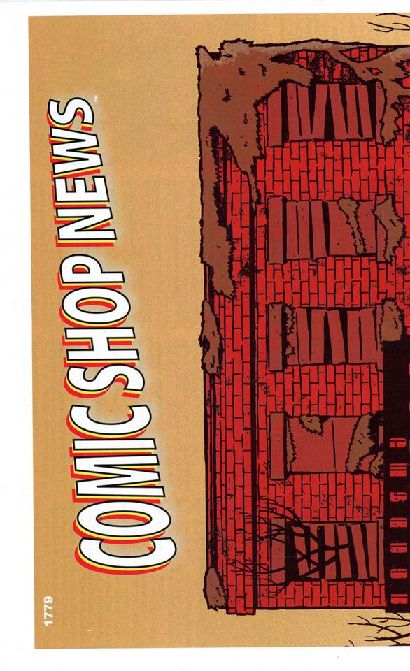Comic Shop News 1779