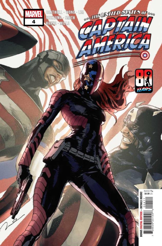 The United States of Captain America #4
