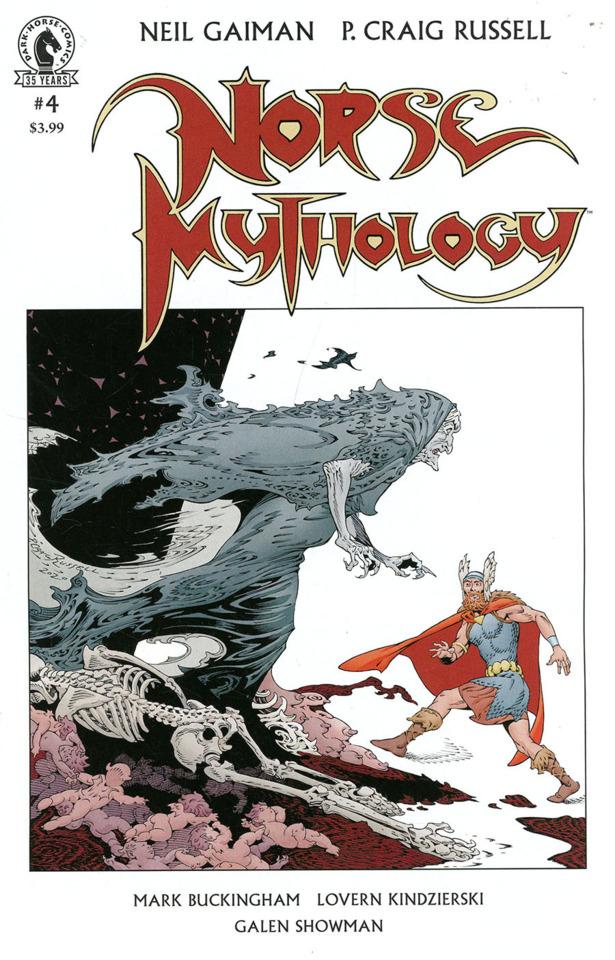 Norse Mythology II #4