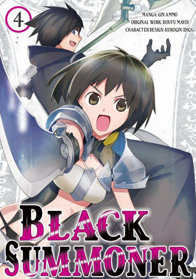 Black Summoner #4