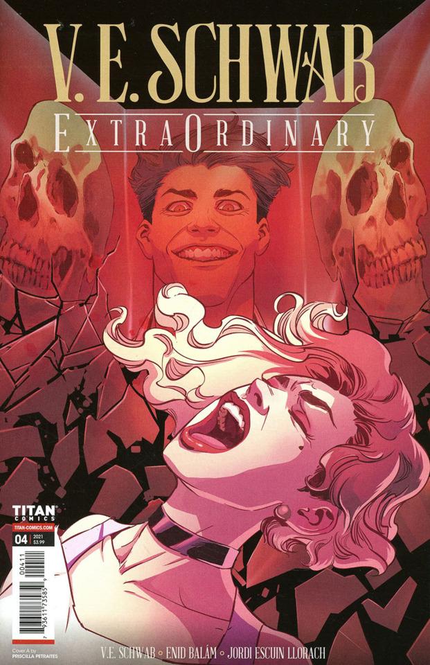 ExtraOrdinary #4