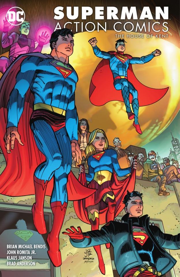 Superman: Action Comics #5