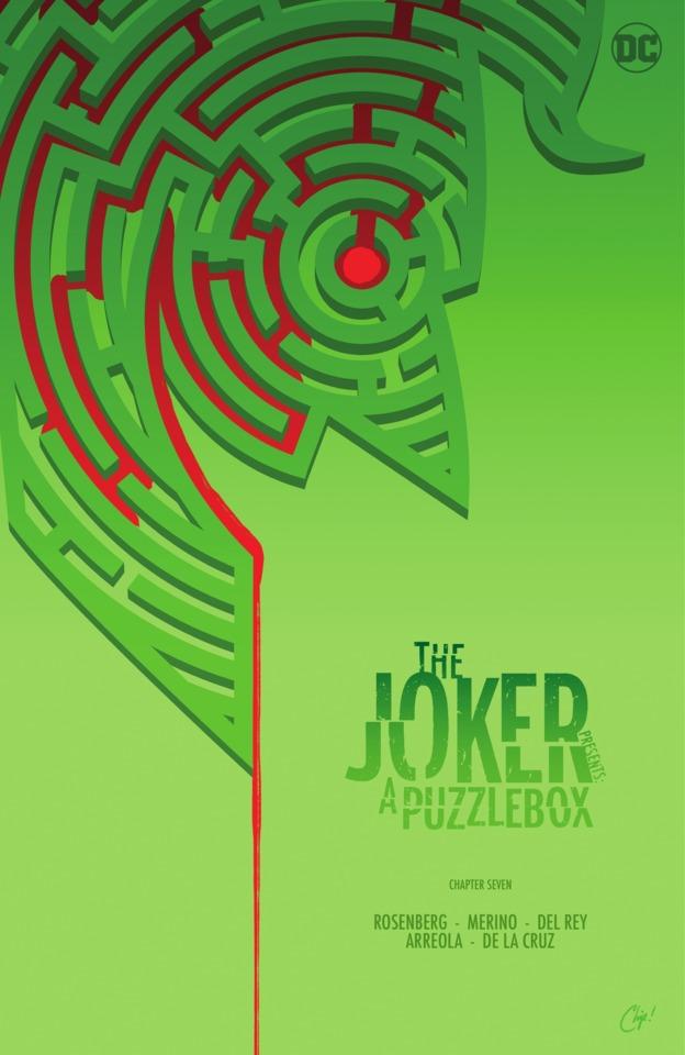 The Joker Presents: A Puzzlebox: Director's Cut #7