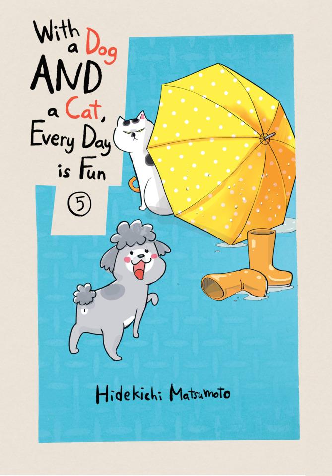 With a Dog AND a Cat, Every Day is Fun #5