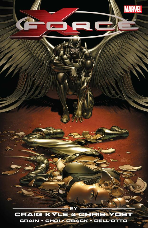 X-Force by Craig Kyle & Chris Yost #2