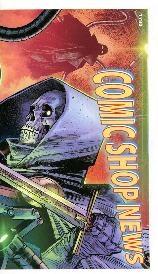 Comic Shop News 1780