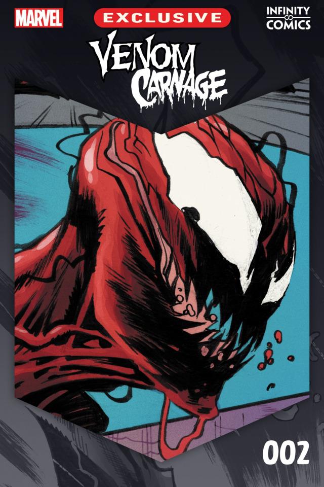 Venom/Carnage Infinity Comic #2