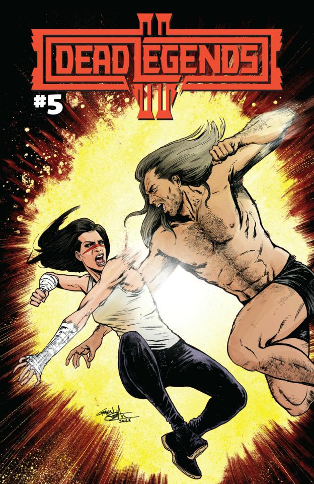 Dead Legends II #5