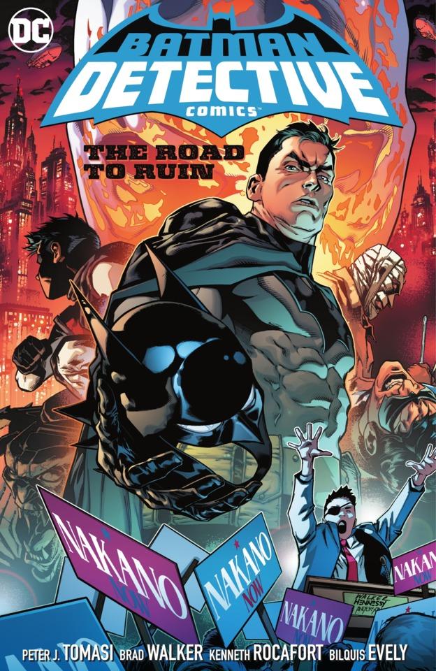 Batman: Detective Comics #6