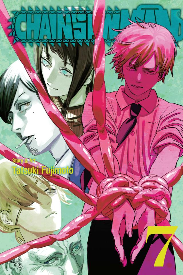 Chainsaw Man #7