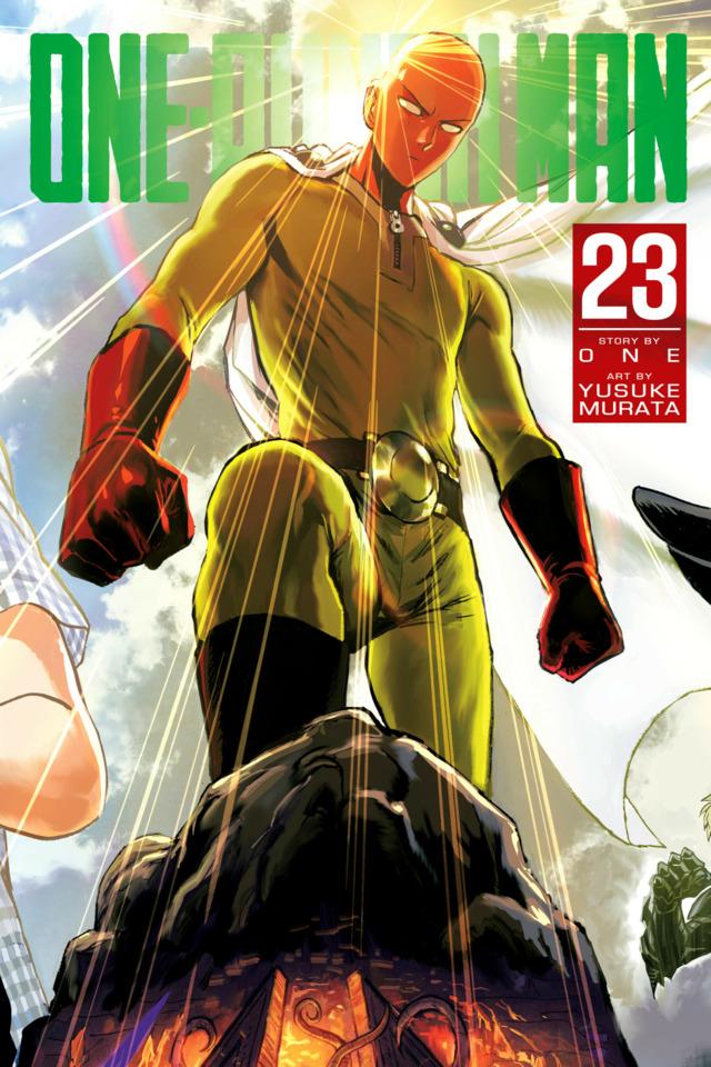 One-Punch Man #23