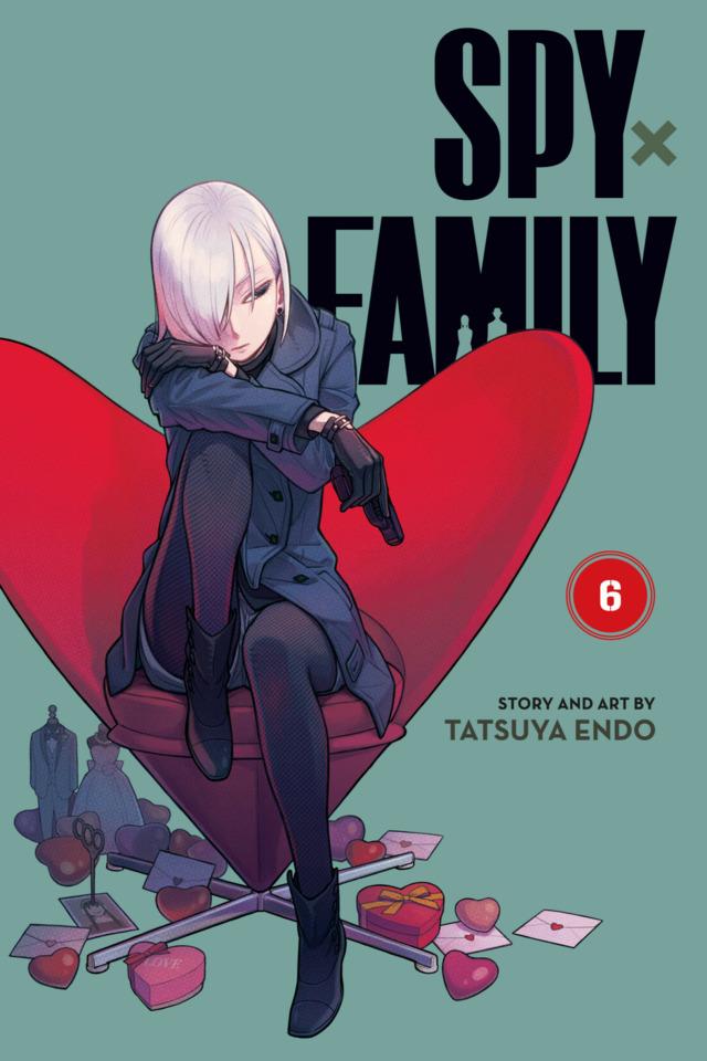 Spy x Family #6