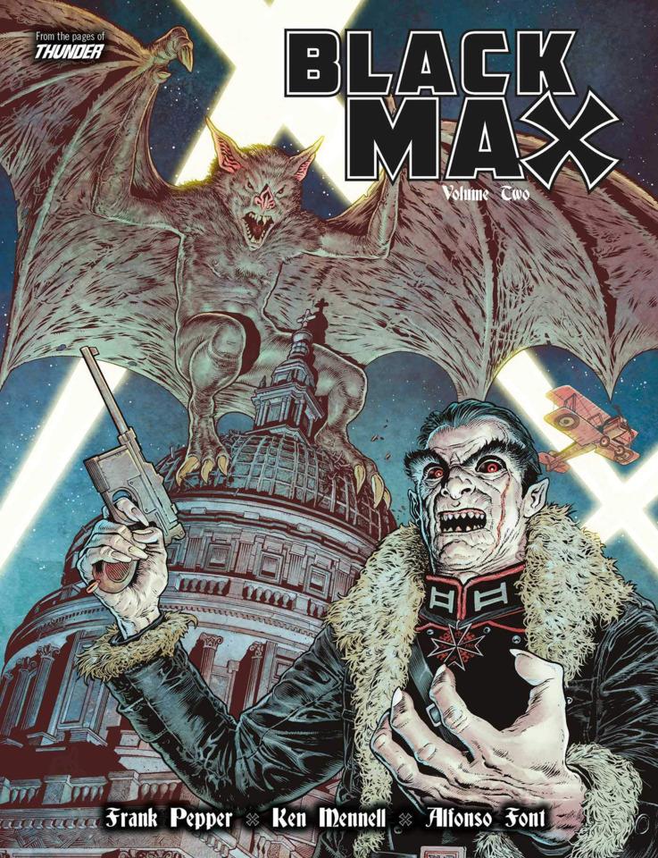 Black Max #2