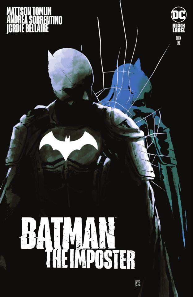Batman: The Imposter