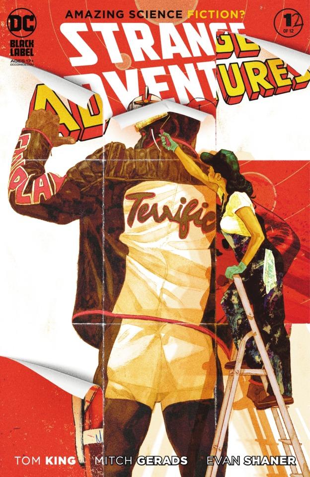 Strange Adventures #12